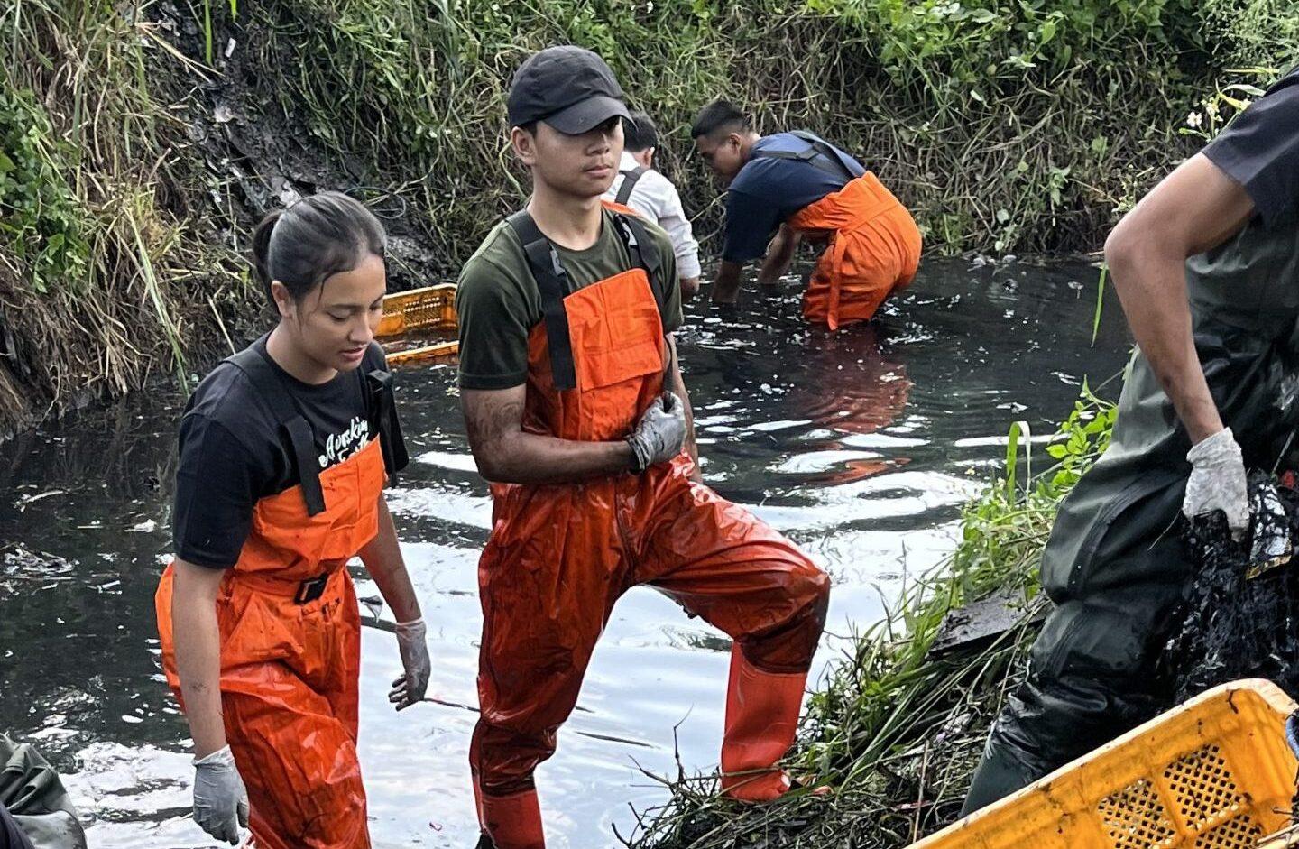 Realizing Plastic Waste Management with Pandawara Group