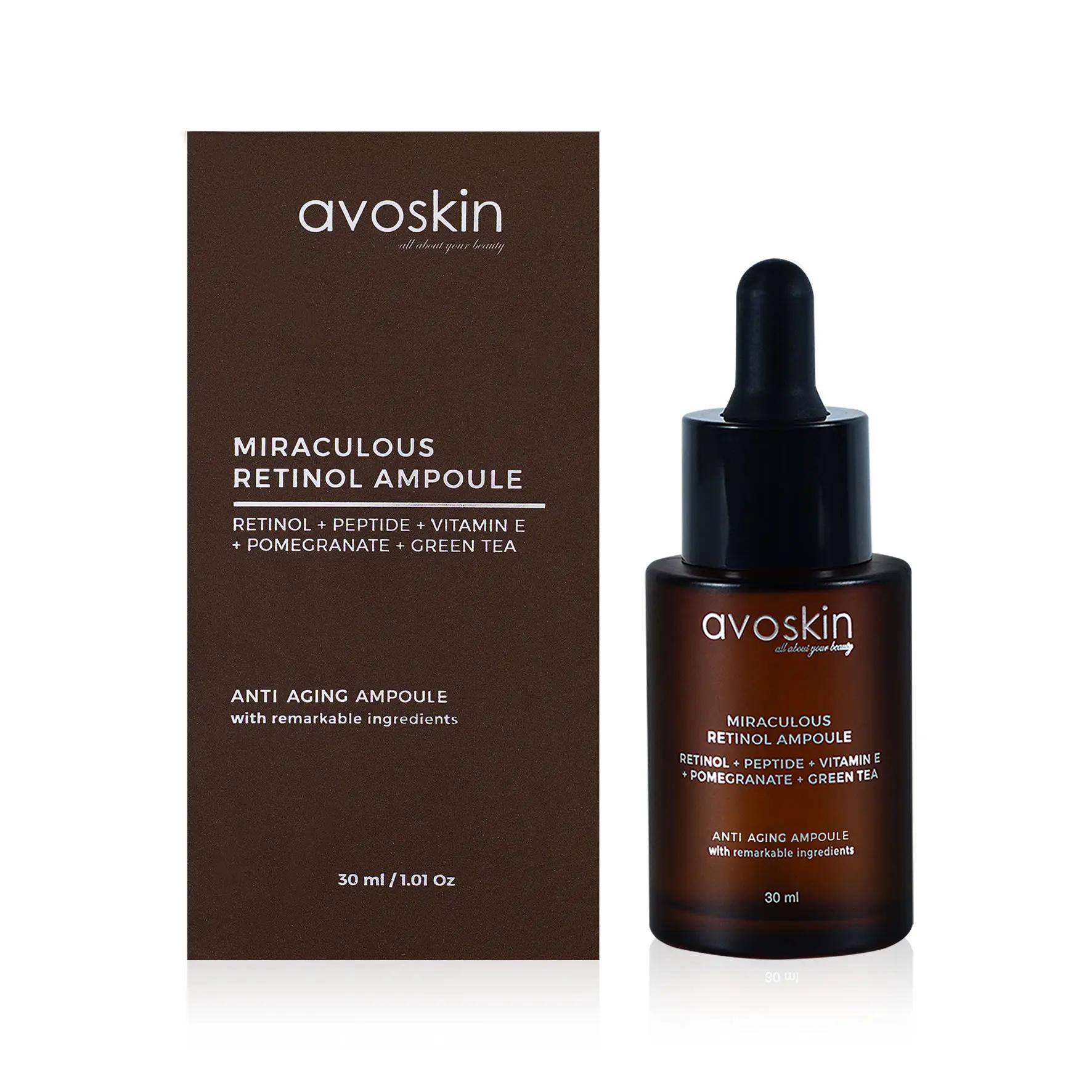 avoskin retinol ampoule