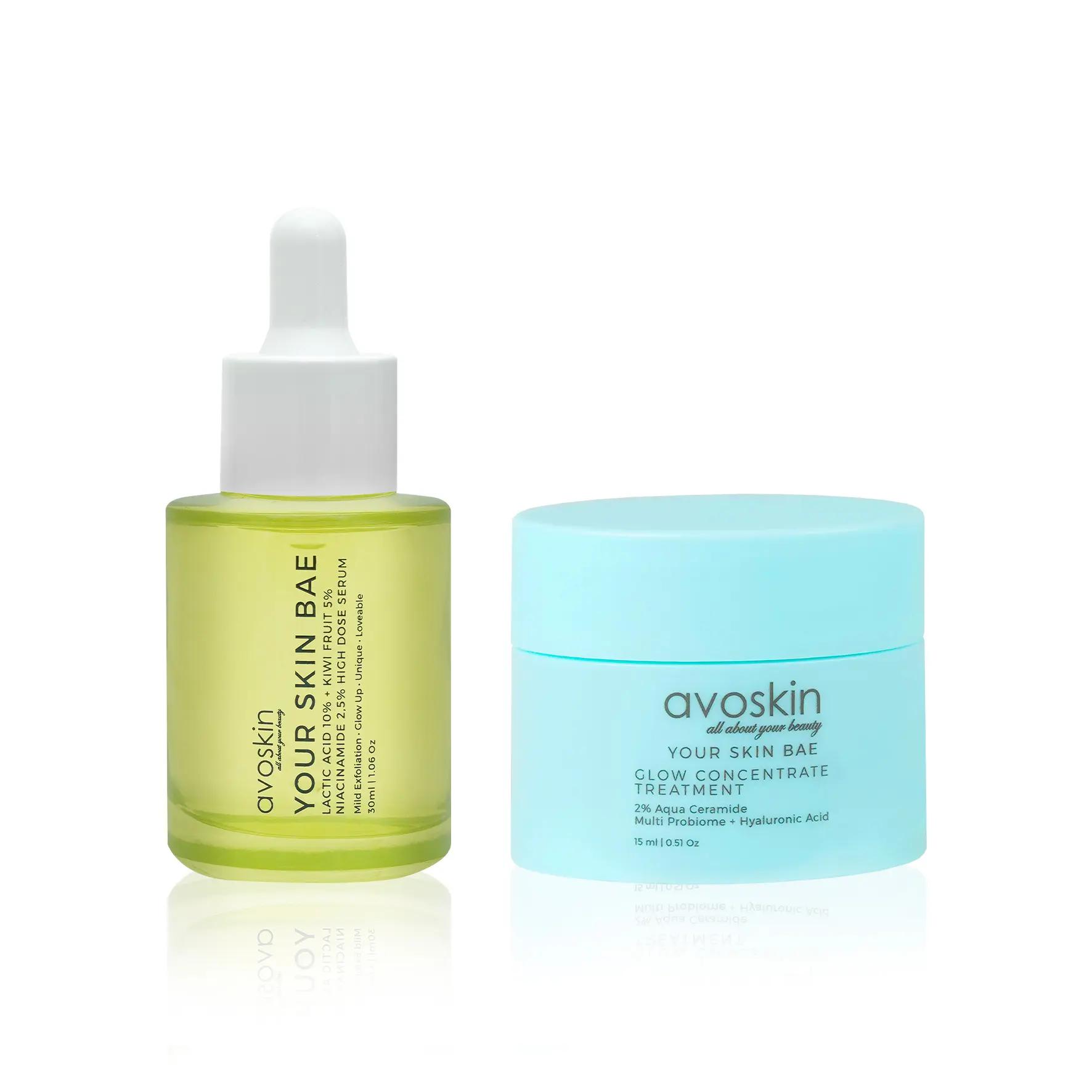 lactic acid moisturizer avoskin