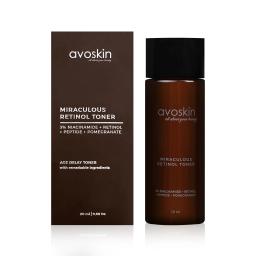 retinol toner avoskin