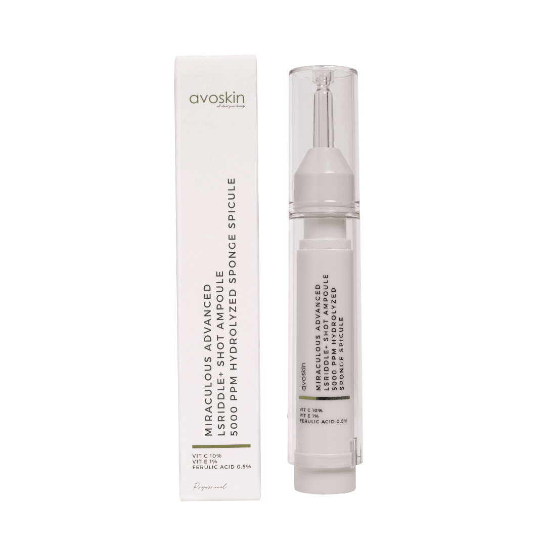 Miraculous Advanced LSRiddle+ Shot Ampoule (10 ml)