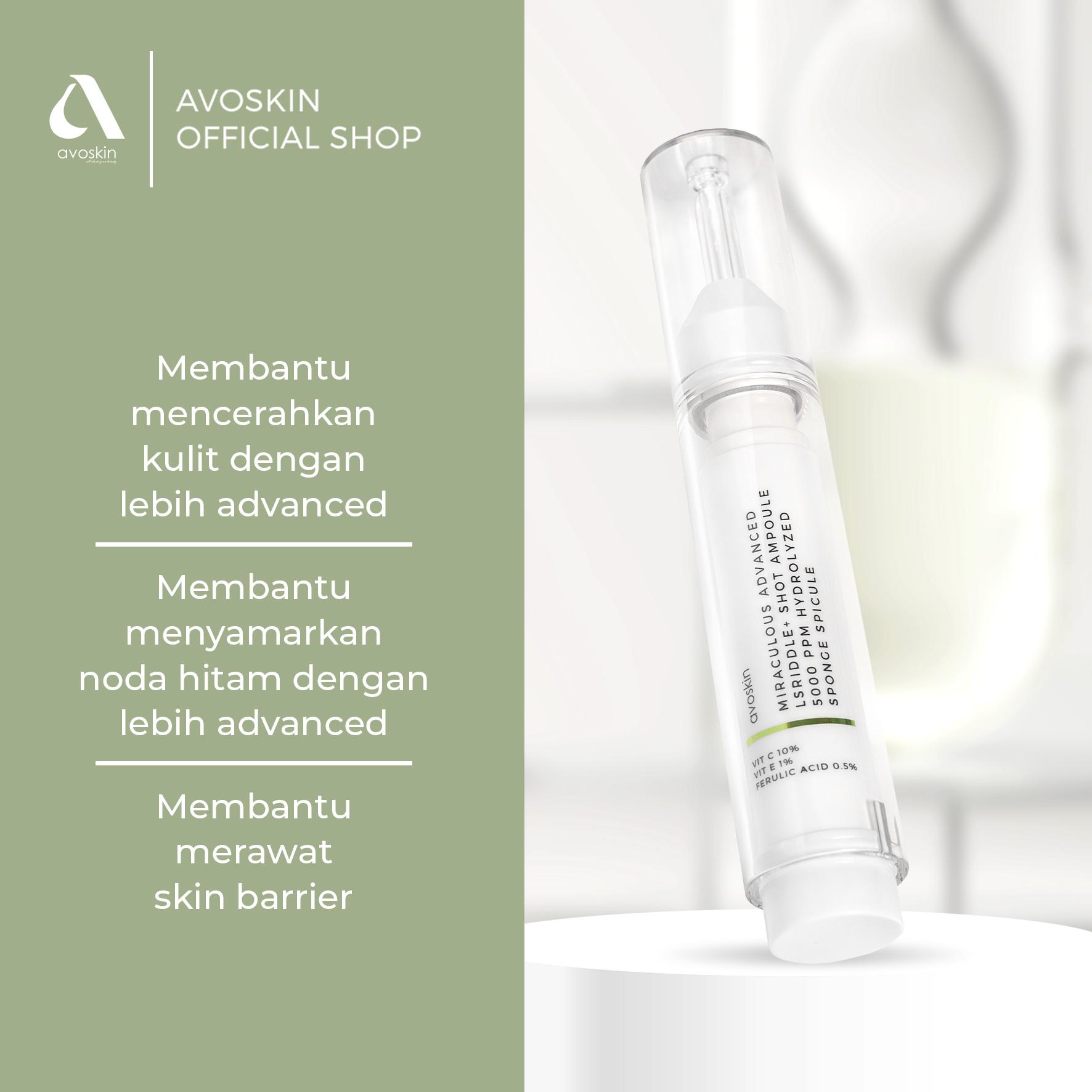 Miraculous Advanced LSRiddle+ Shot Ampoule (10 ml)
