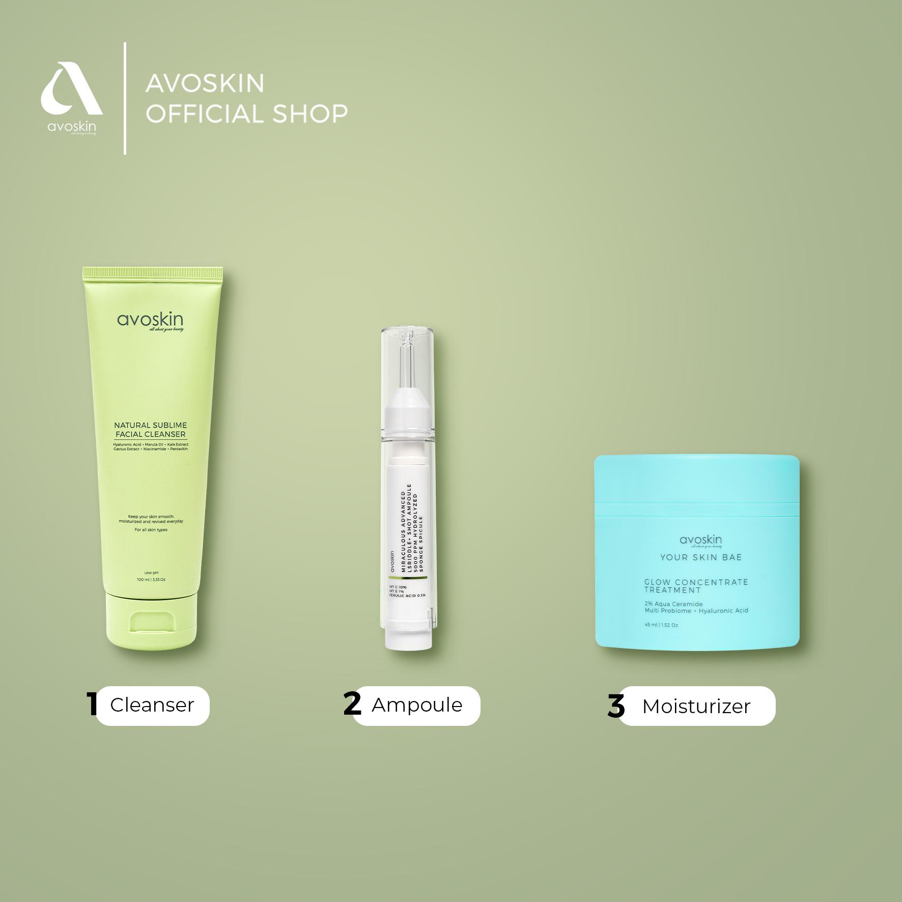 Miraculous Advanced LSRiddle+ Shot Ampoule (10 ml)
