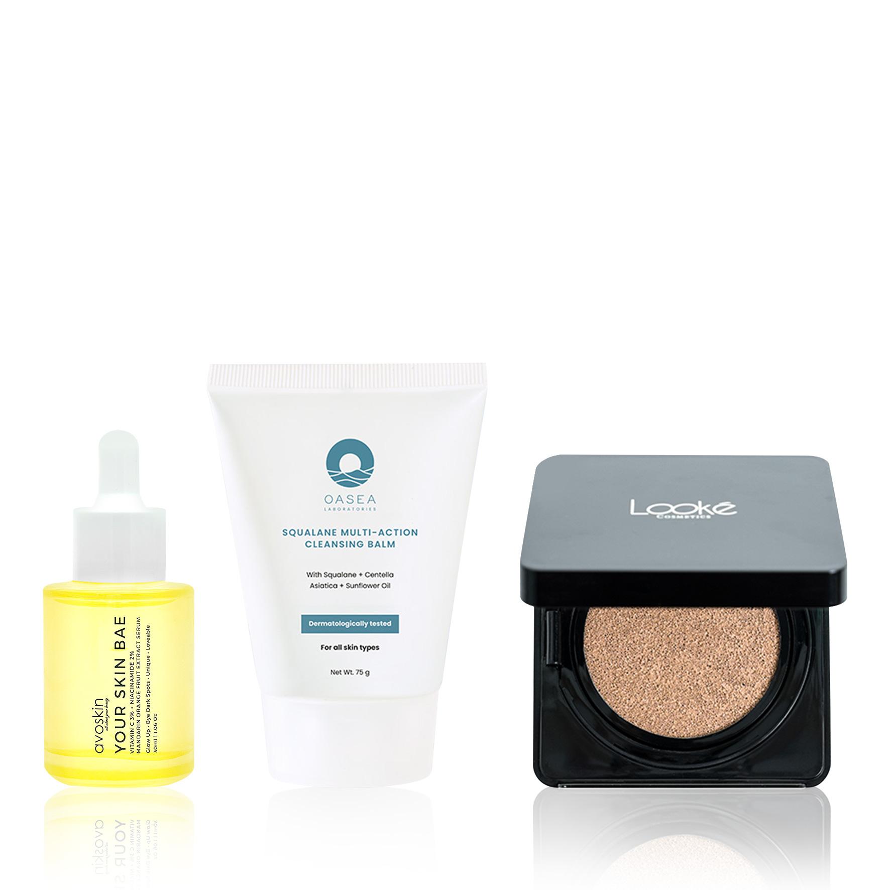 [Avo Local Power] Bundle Simple Routine Series 3 pcs 