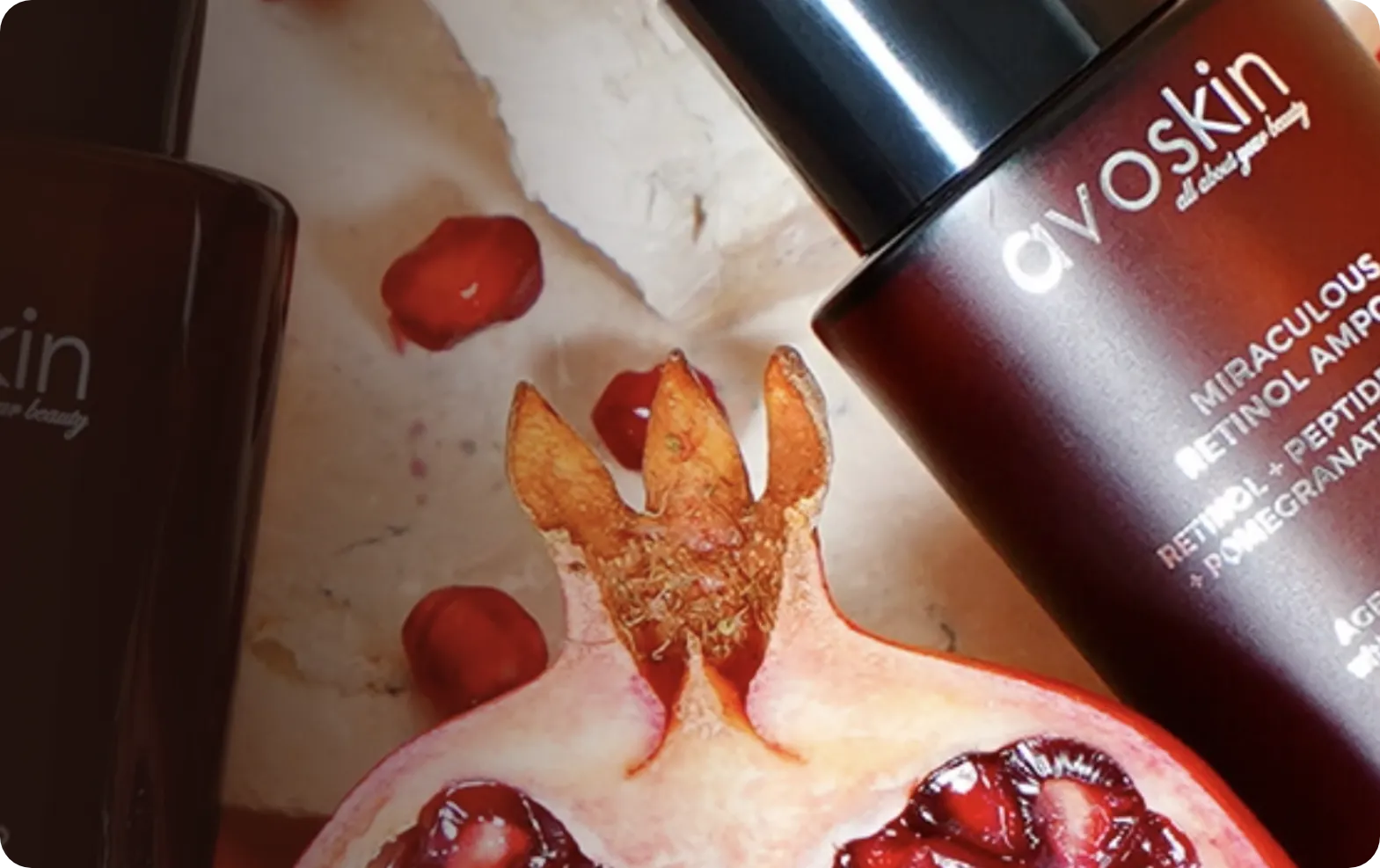 Miraculous Retinol Series