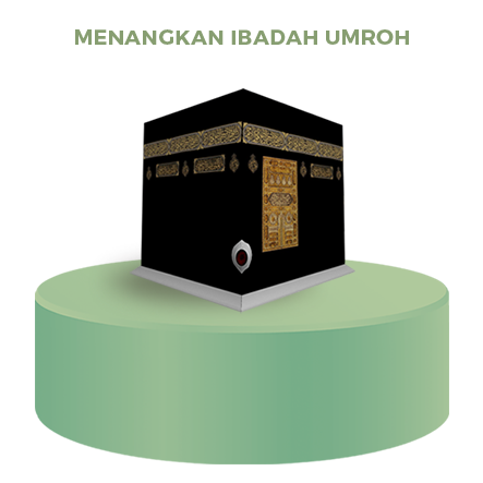 Menangkan Ibadah Umroh